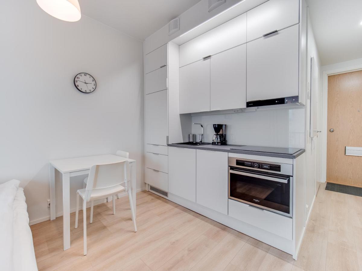Spot Apartments - Turun Satama Turku Extérieur photo