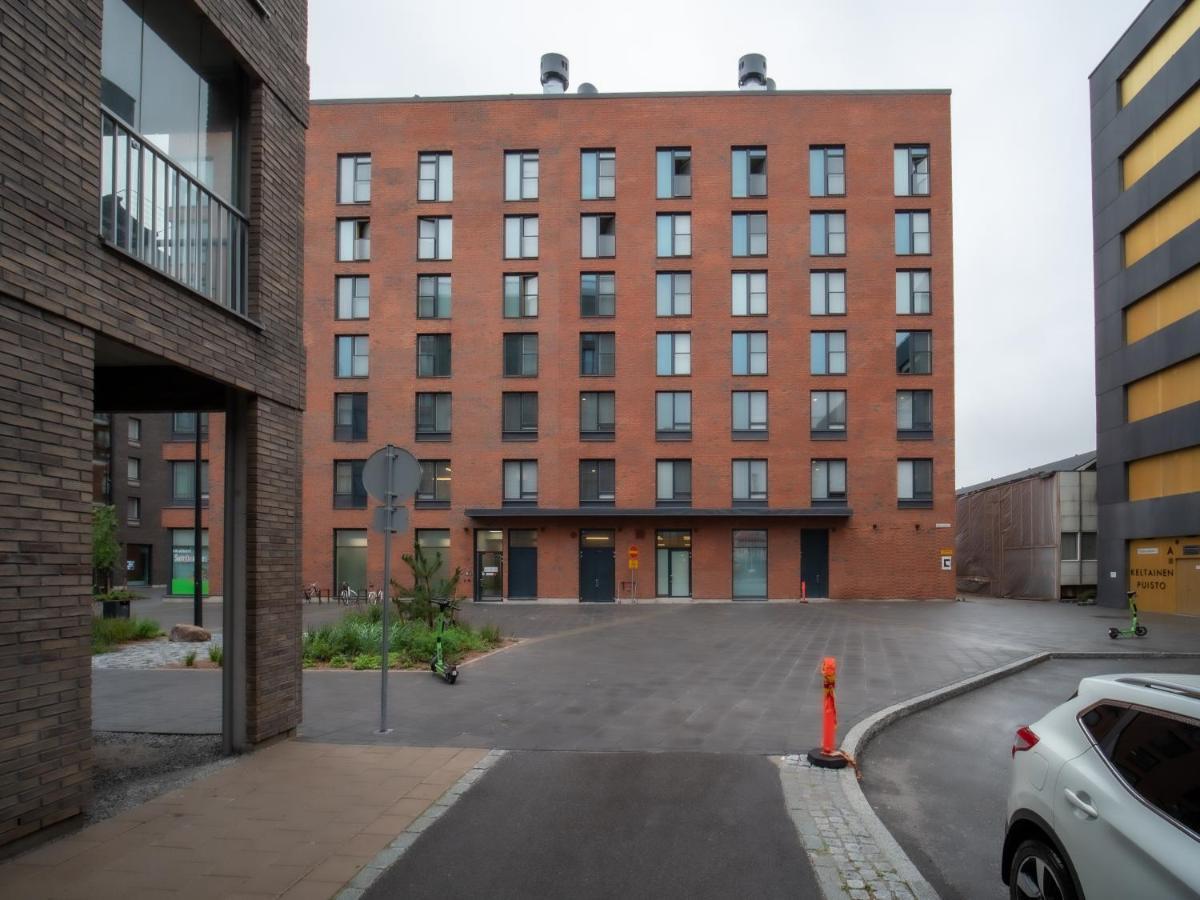 Spot Apartments - Turun Satama Turku Extérieur photo
