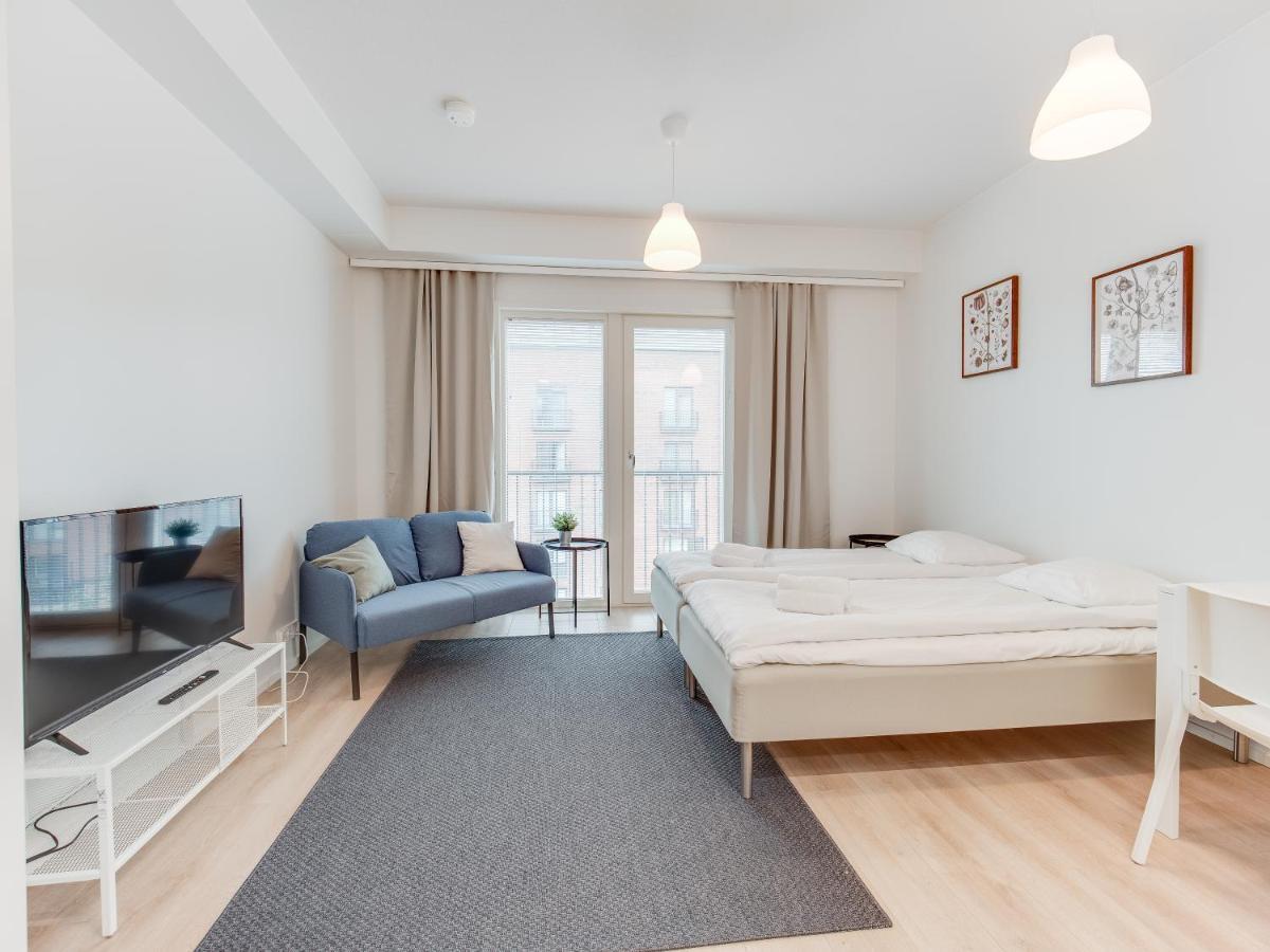 Spot Apartments - Turun Satama Turku Extérieur photo