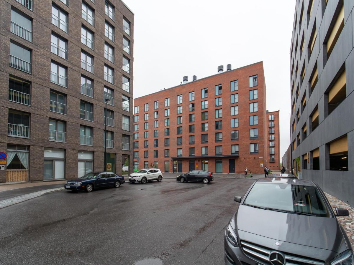 Spot Apartments - Turun Satama Turku Extérieur photo