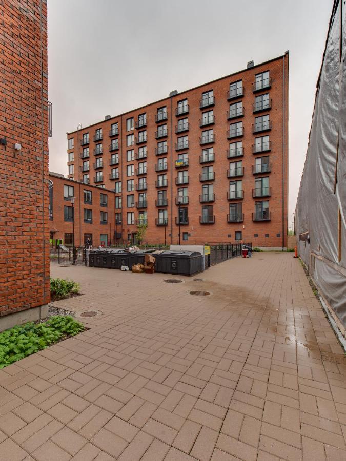 Spot Apartments - Turun Satama Turku Extérieur photo