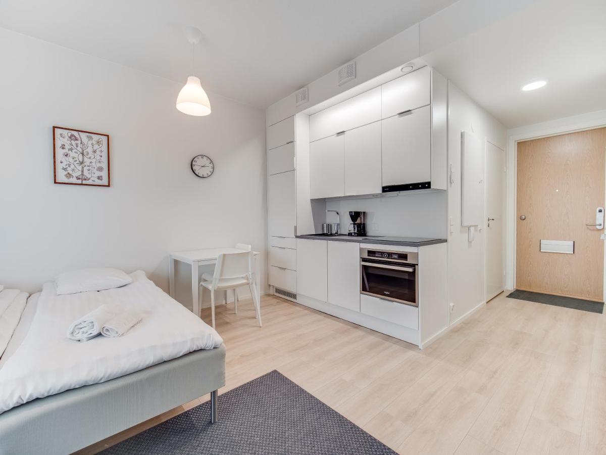 Spot Apartments - Turun Satama Turku Extérieur photo